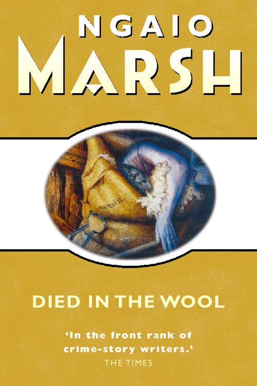 Produktbild: Died in the Wool | Ngaio Marsh