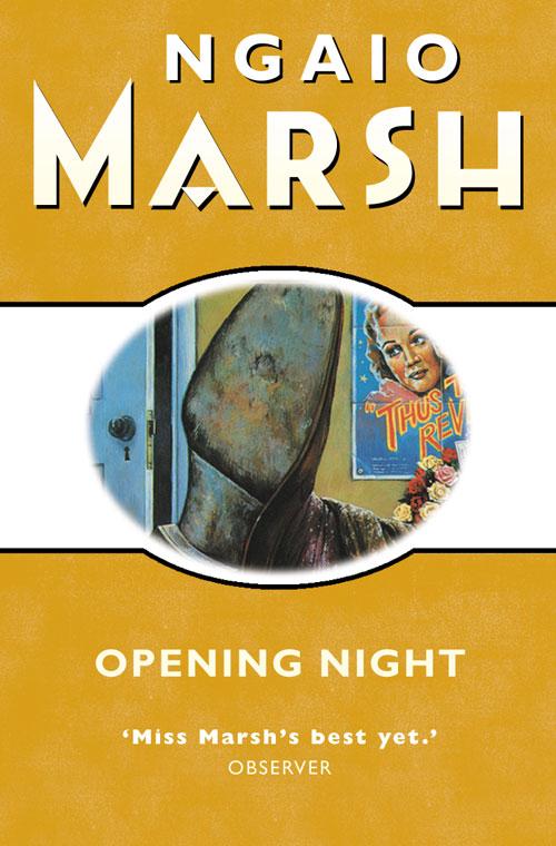 Produktbild: Opening Night | Ngaio Marsh