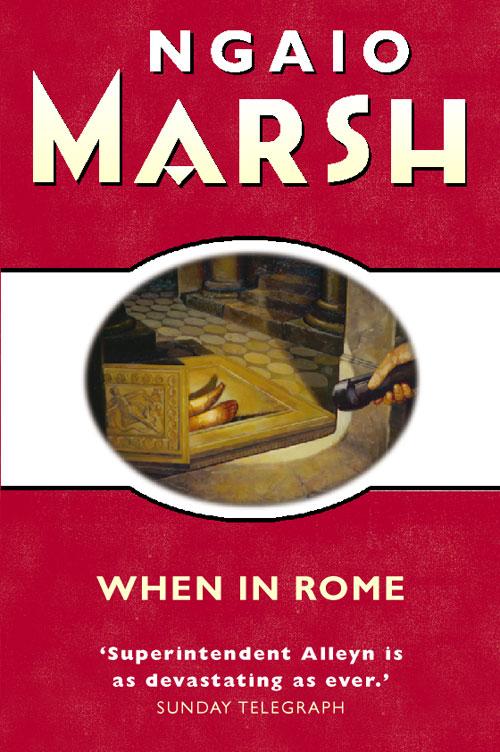 Produktbild: When in Rome | Ngaio Marsh