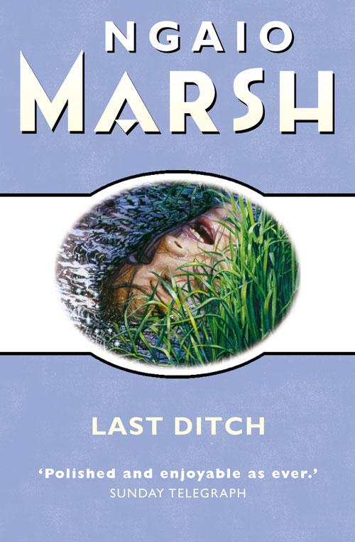 Produktbild: Last Ditch | Ngaio Marsh