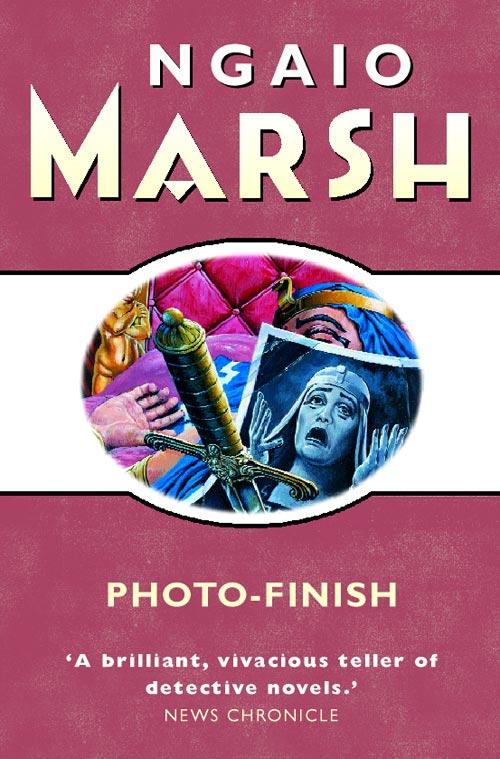 Produktbild: Photo-Finish | Ngaio Marsh