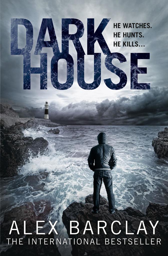 Produktbild: Darkhouse | Alex Barclay