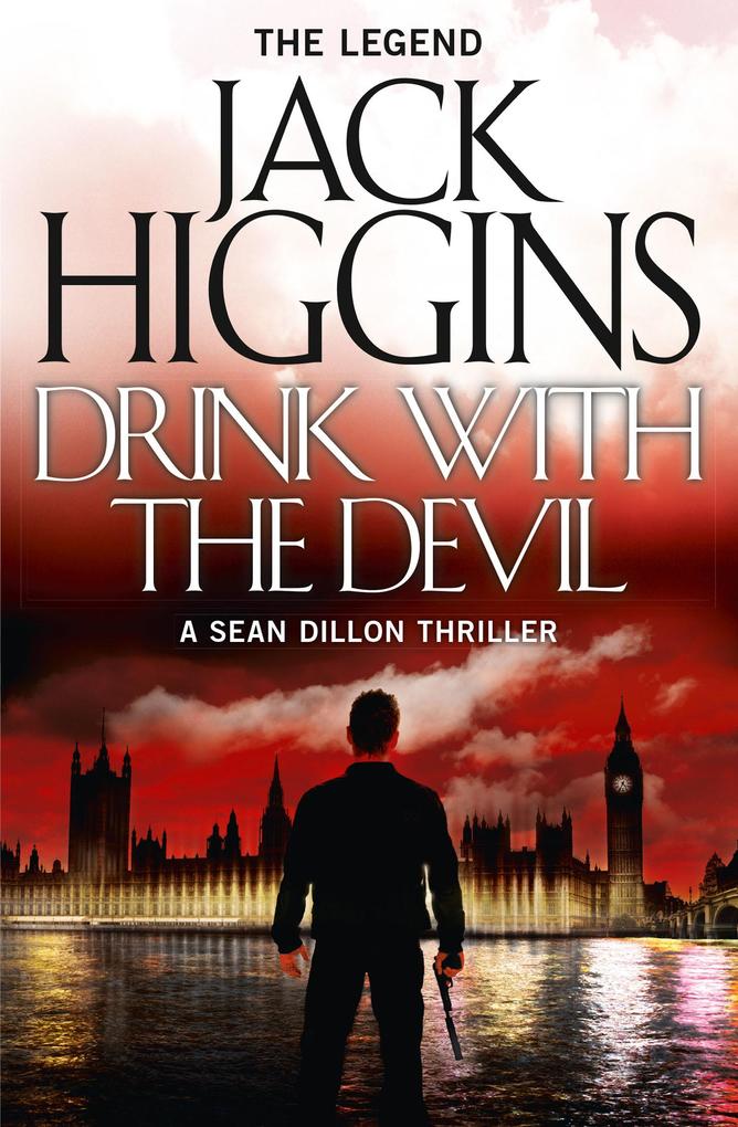 Produktbild: Drink with the Devil | Jack Higgins