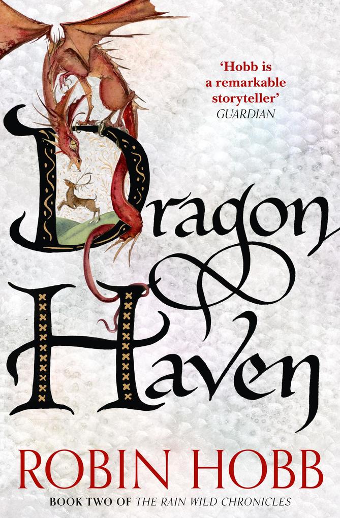 Produktbild: Dragon Haven | Robin Hobb