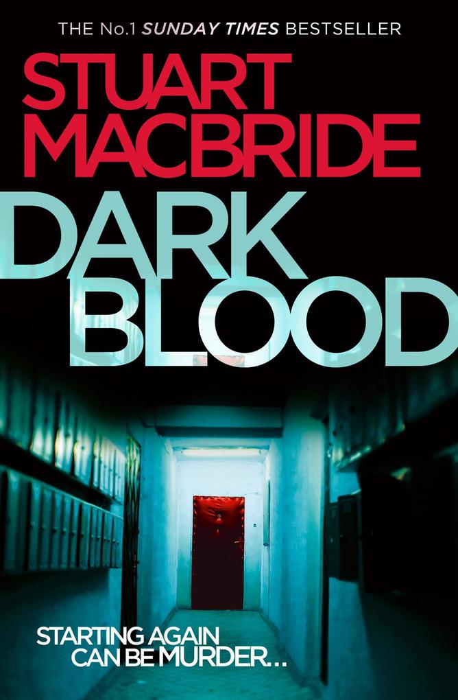 Produktbild: Dark Blood | Stuart MacBride