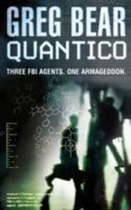 Produktbild: Quantico | Greg Bear