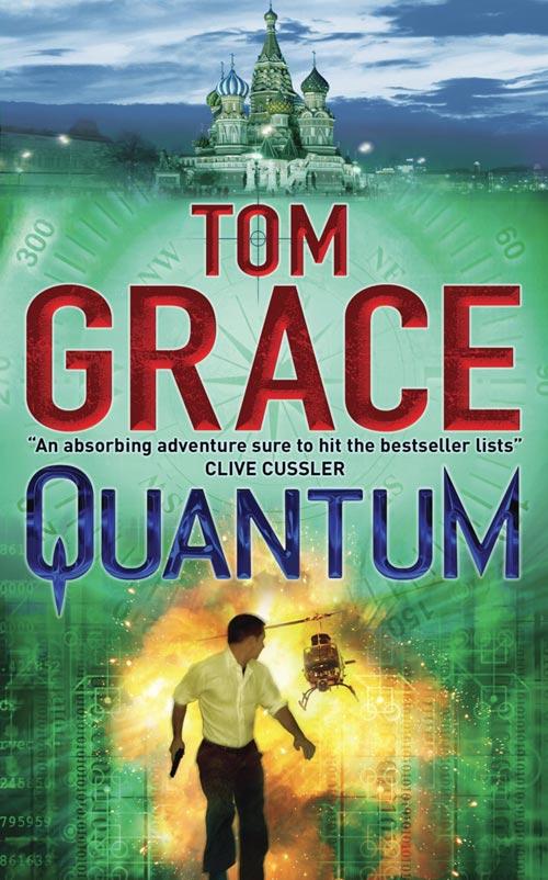 Produktbild: Quantum | Tom Grace