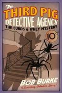 Produktbild: The Curds and Whey Mystery | Bob Burke