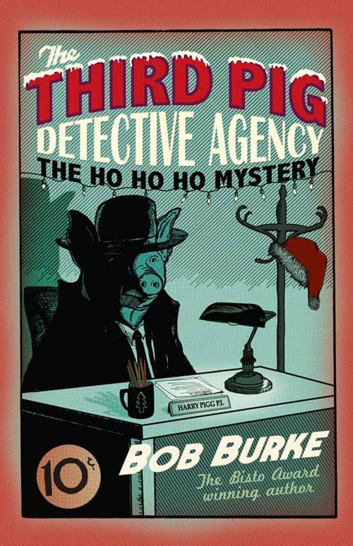 Produktbild: The Ho Ho Ho Mystery | Bob Burke