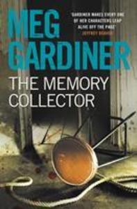 Produktbild: The Memory Collector | Meg Gardiner