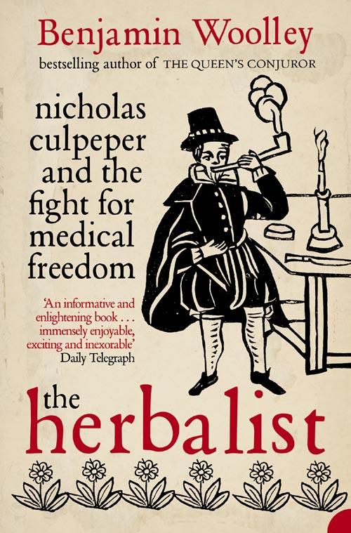 Produktbild: The Herbalist | Benjamin Woolley