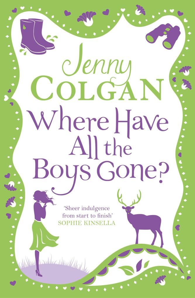 Produktbild: Where Have All the Boys Gone? | Jenny Colgan