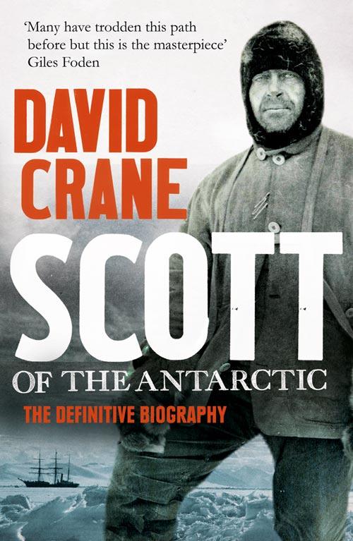 Produktbild: Scott of the Antarctic | David Crane