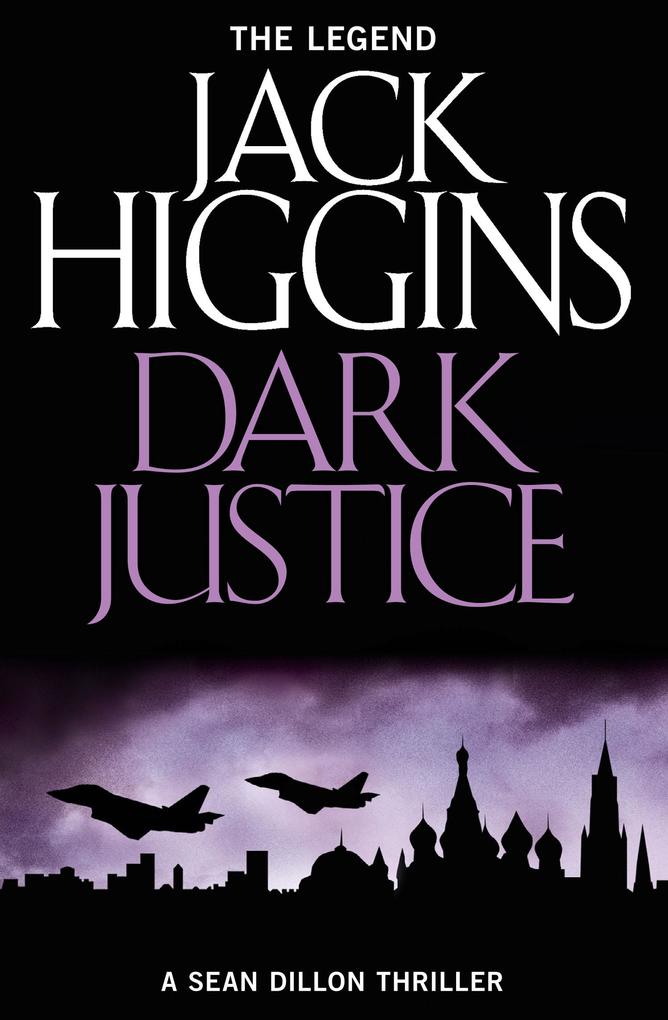Produktbild: Dark Justice | Jack Higgins