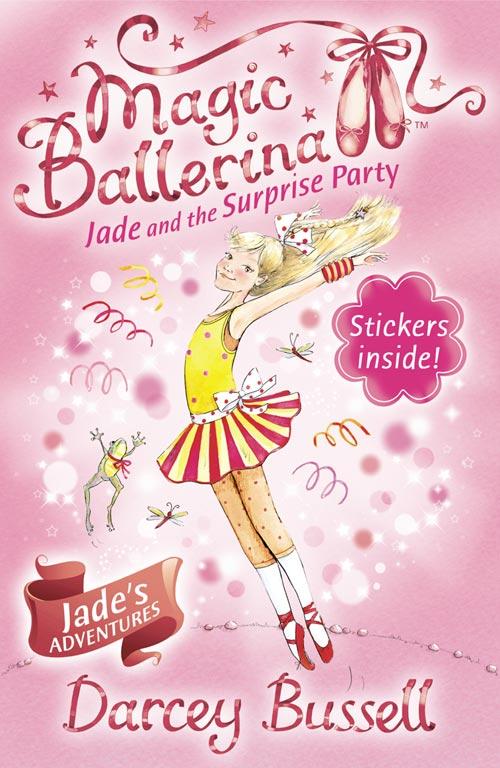 Produktbild: Jade and the Surprise Party | Darcey Bussell
