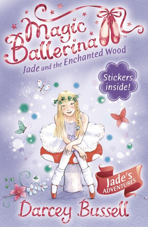 Produktbild: Jade and the Enchanted Wood | Darcey Bussell