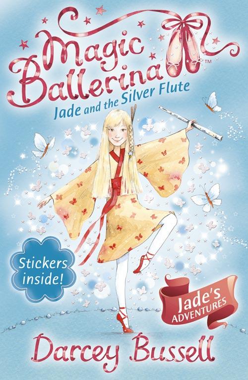 Produktbild: Jade and the Silver Flute | Darcey Bussell