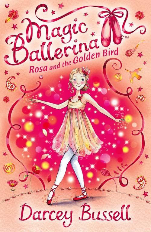 Produktbild: Rosa and the Golden Bird | Darcey Bussell