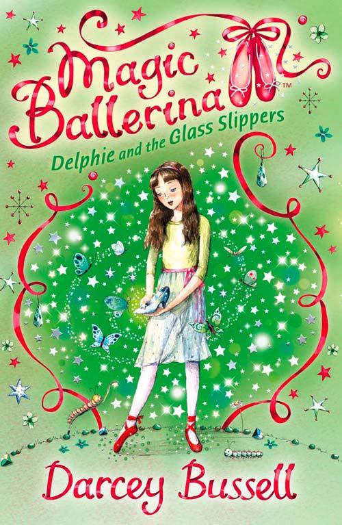 Produktbild: Delphie and the Glass Slippers | Darcey Bussell