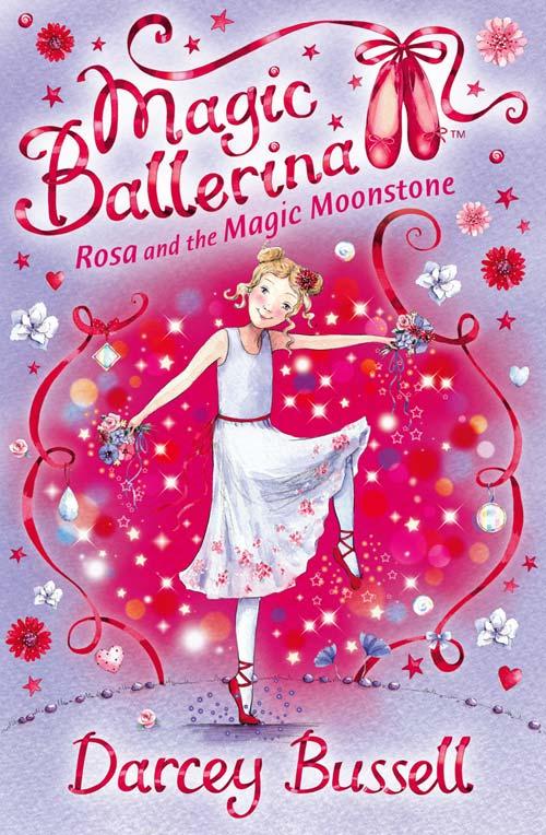 Produktbild: Rosa and the Magic Moonstone | Darcey Bussell