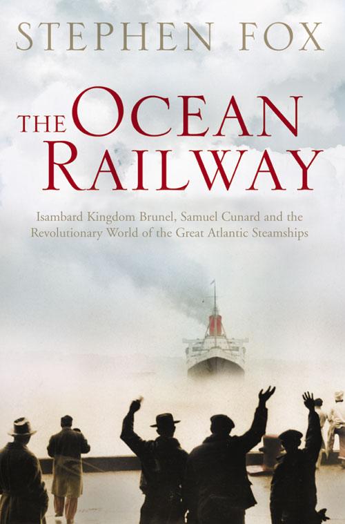 Produktbild: The Ocean Railway | Stephen Fox