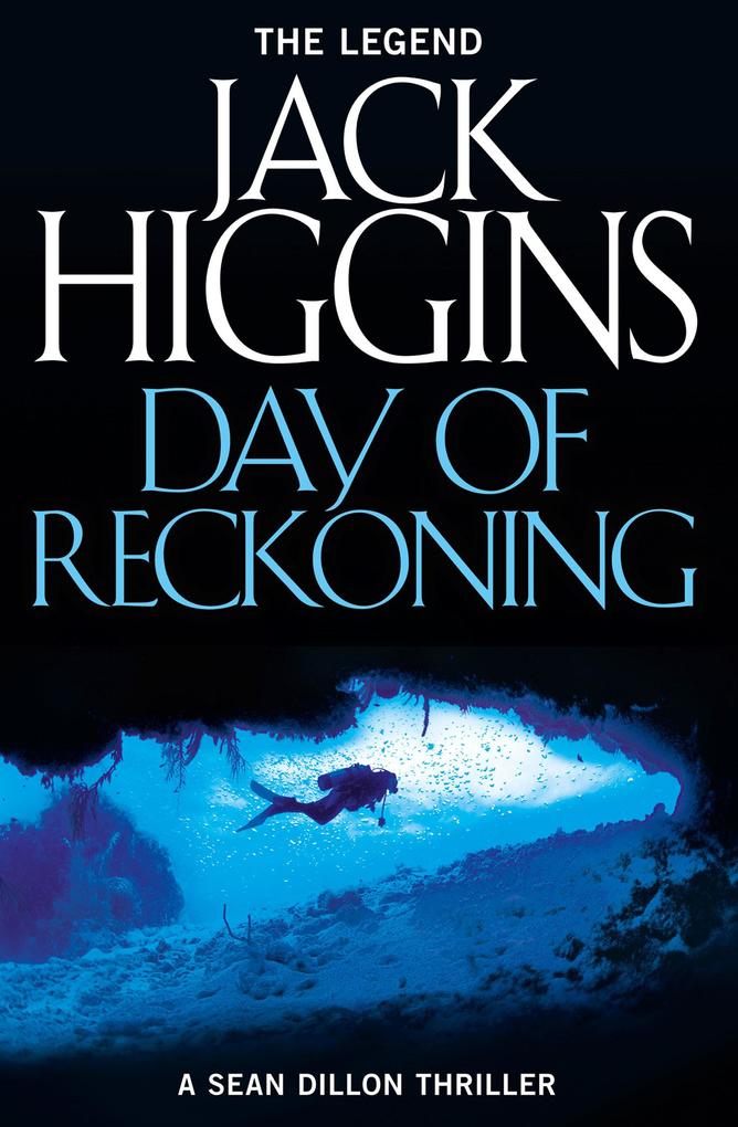 Produktbild: Day of Reckoning | Jack Higgins