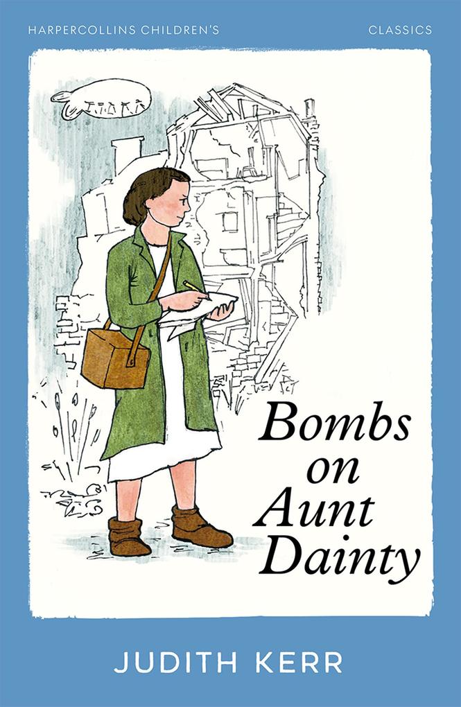 Produktbild: Bombs on Aunt Dainty | Judith Kerr