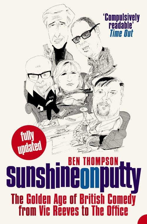 Produktbild: Sunshine on Putty | Ben Thompson