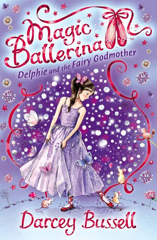 Produktbild: Delphie and the Fairy Godmother | Darcey Bussell