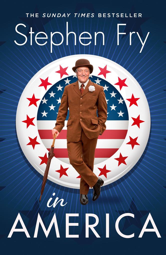 Produktbild: Stephen Fry in America | Stephen Fry