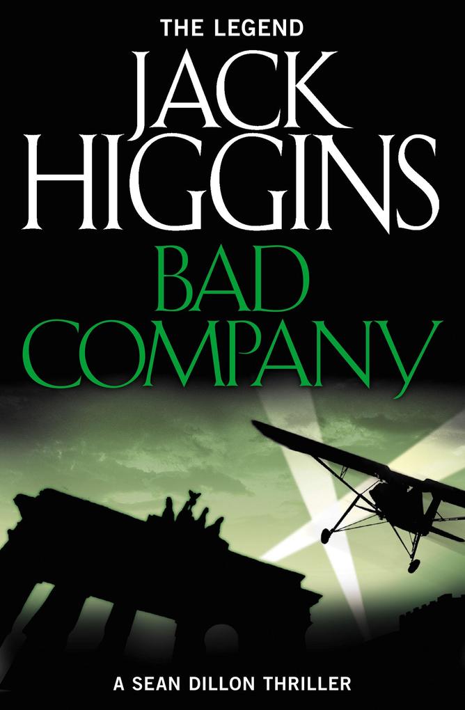 Produktbild: Bad Company | Jack Higgins