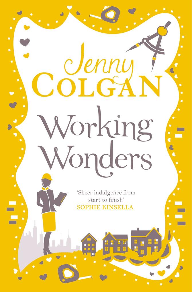 Produktbild: Working Wonders | Jenny Colgan