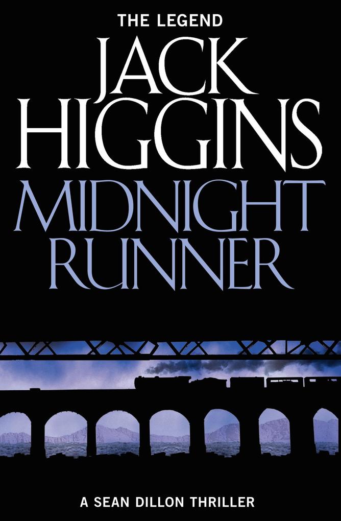Produktbild: Midnight Runner | Jack Higgins