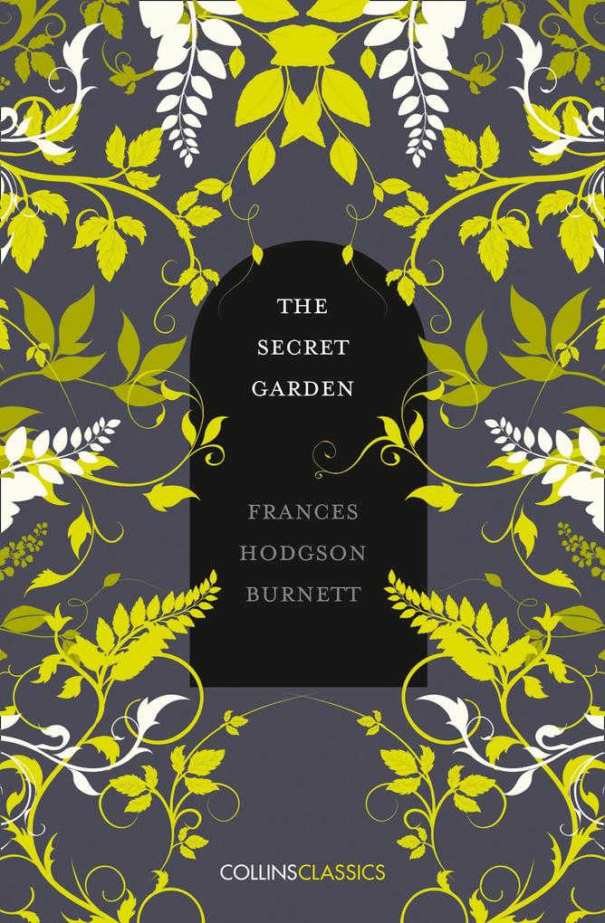 Produktbild: The Secret Garden | Frances Hodgson Burnett
