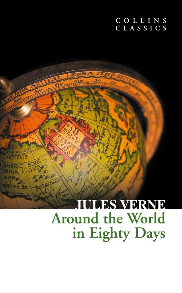 Produktbild: Around the World in Eighty Days | Jules Verne