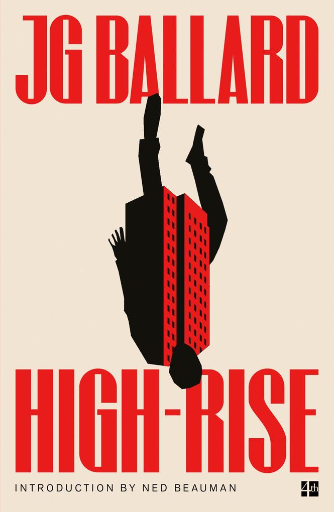 Produktbild: High-Rise | J. G. Ballard