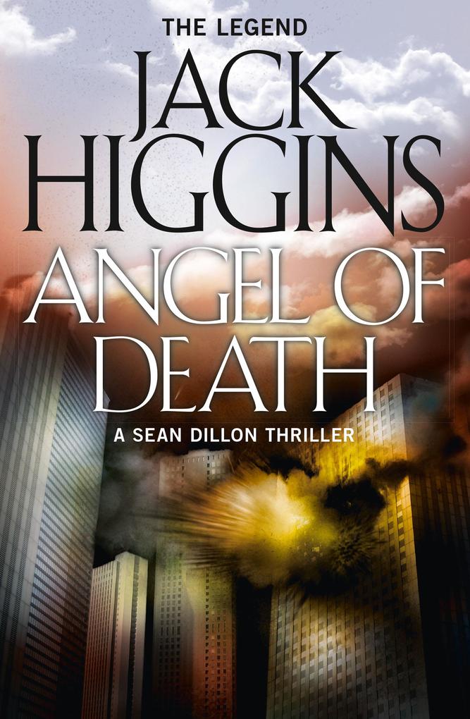 Produktbild: Angel of Death | Jack Higgins