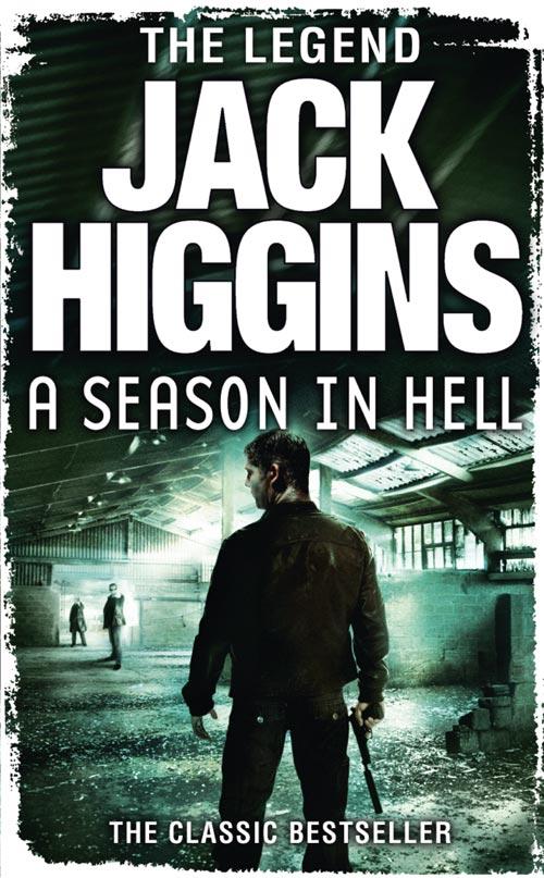 Produktbild: A Season in Hell | Jack Higgins