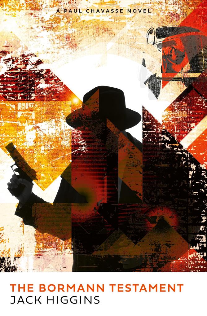 Produktbild: The Bormann Testament | Jack Higgins