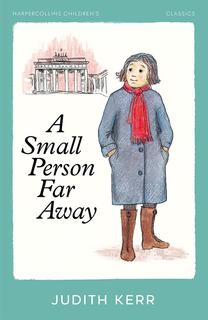Produktbild: A Small Person Far Away | Judith Kerr