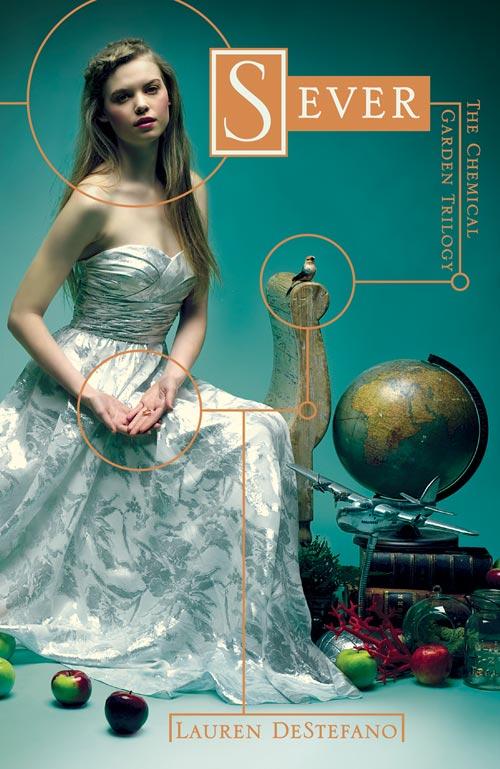 Produktbild: Sever | Lauren Destefano