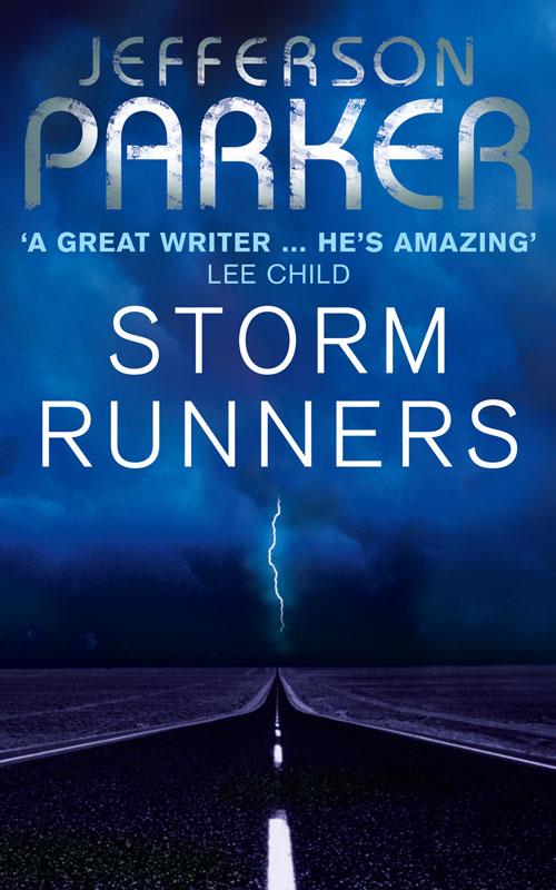 Produktbild: Storm Runners | Jefferson Parker