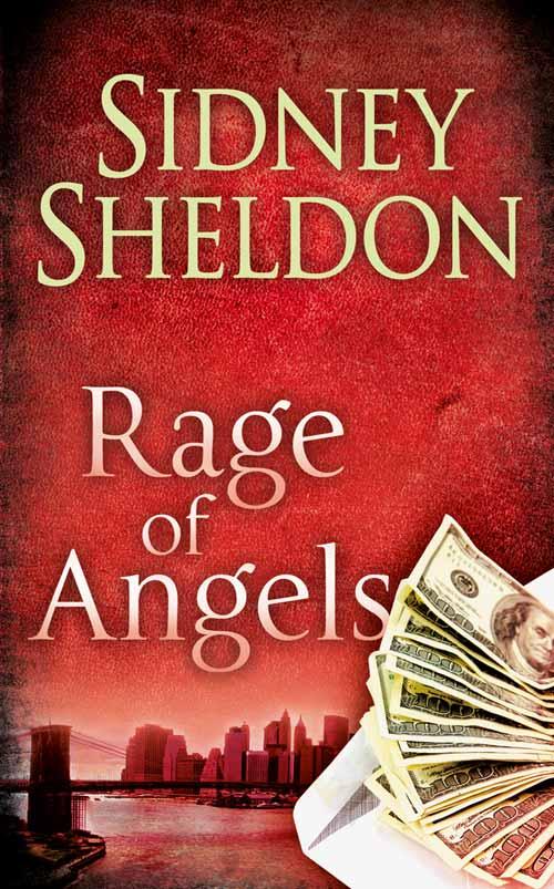 Produktbild: Rage of Angels | Sidney Sheldon