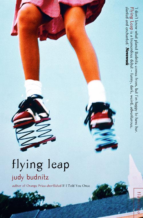 Produktbild: Flying Leap | Judy Budnitz