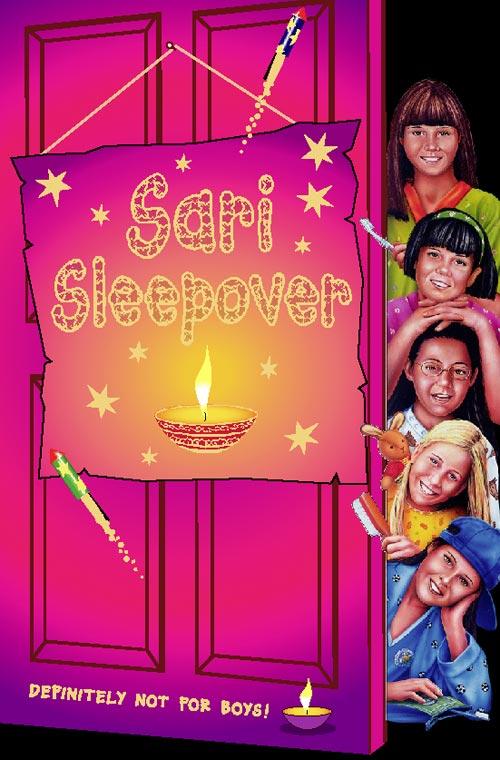 Produktbild: Sari Sleepover | Narinder Dhami