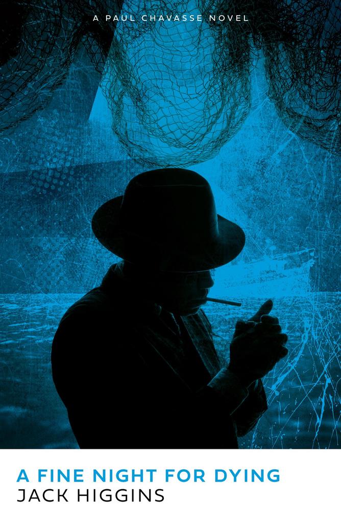 Produktbild: A Fine Night for Dying | Jack Higgins
