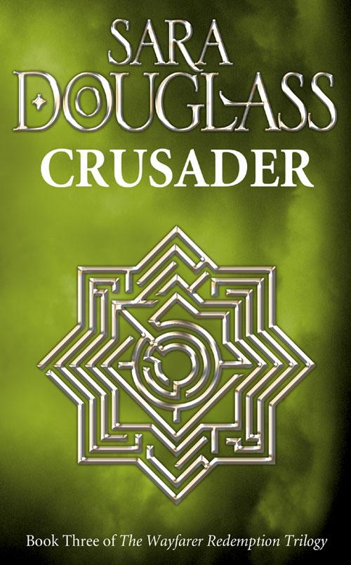 Produktbild: Crusader | Sara Douglass