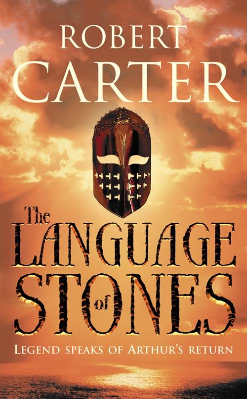 Produktbild: The Language of Stones | Robert Carter