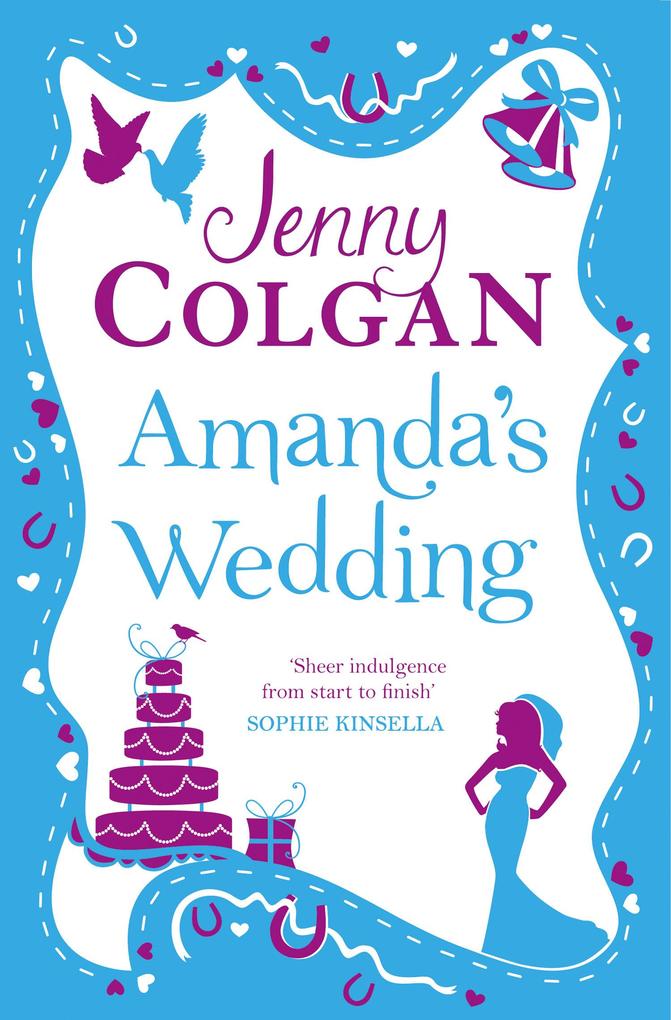 Produktbild: Amanda's Wedding | Jenny Colgan