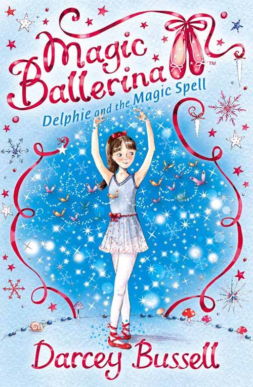 Produktbild: Delphie and the Magic Spell | Darcey Bussell